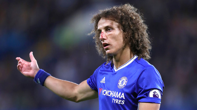 David Luiz