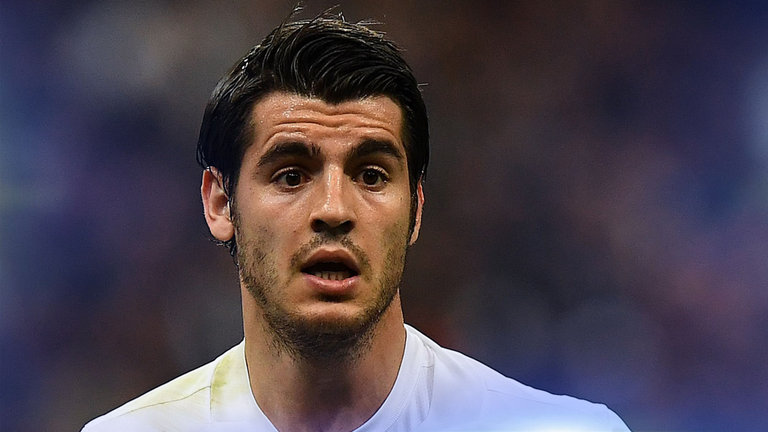 Alvaro Morata