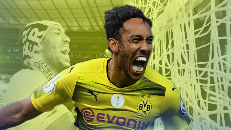 Pierre-Emerick Aubameyang