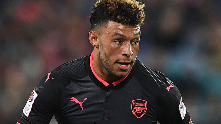 Alex Oxlade-Chamberlain