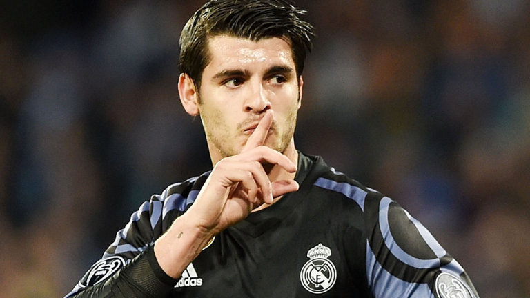 Alvaro Morata