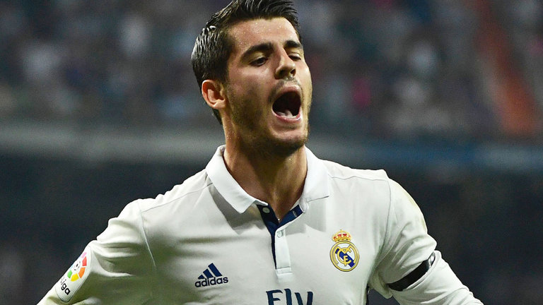 Alvaro Morata