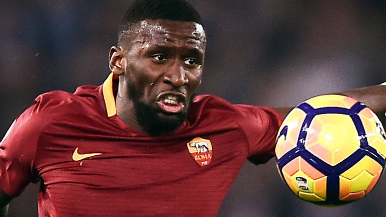 Antonio Rudiger