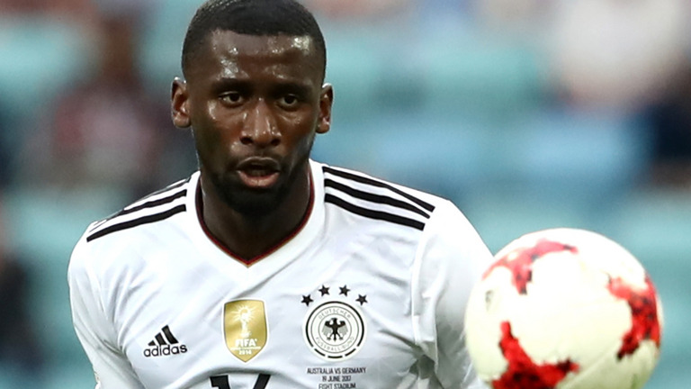 Antonio Rudiger