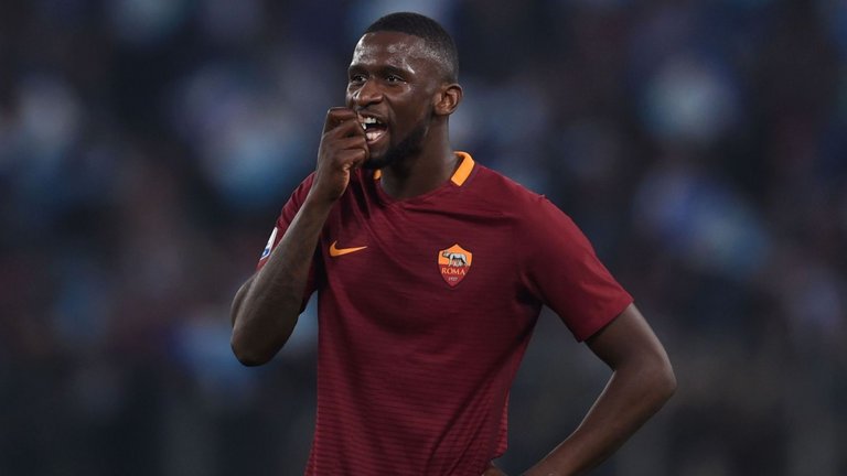 Antonio Rudiger
