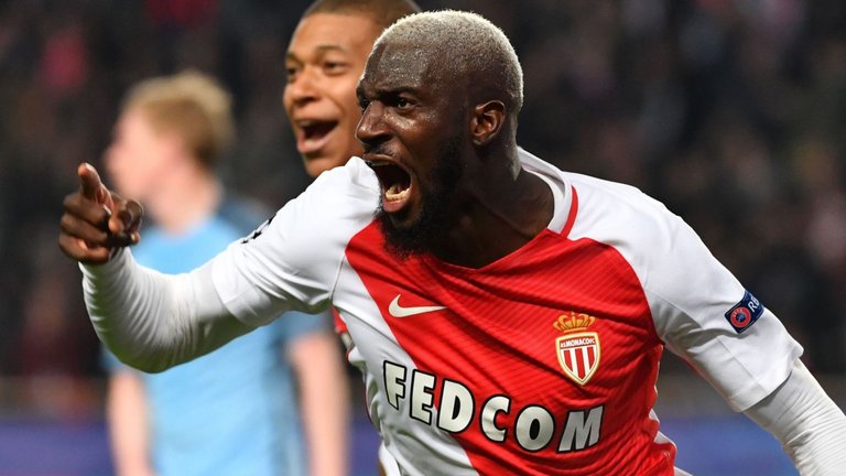 Tiemoue Bakayoko