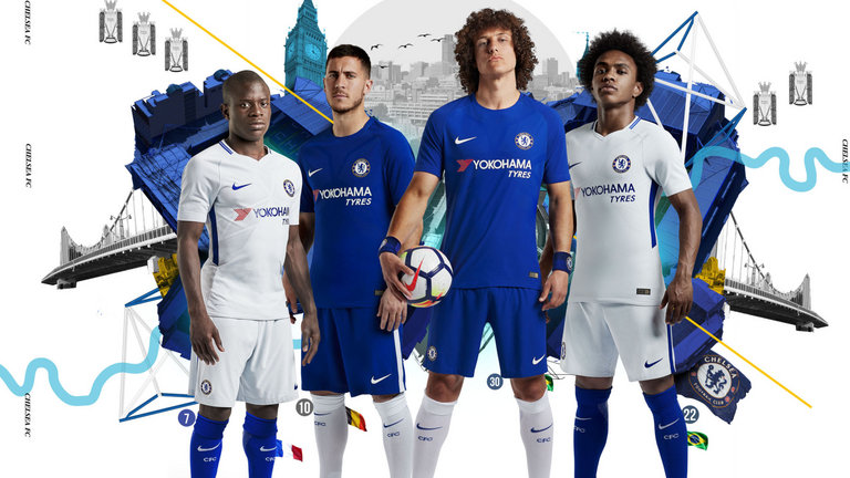 New Nike Kit