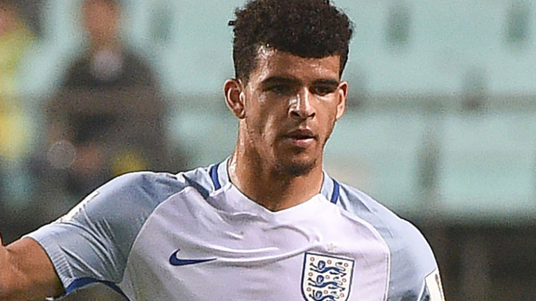 Dominic Solanke