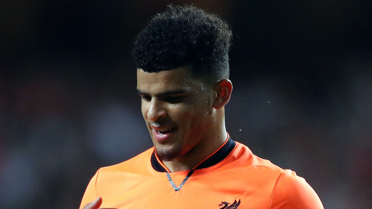 Dominic Solanke