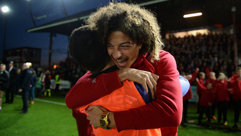 Ethan Ampadu