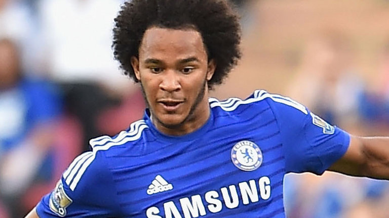 Izzy Brown