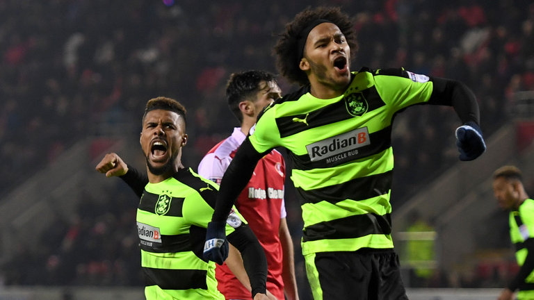 Izzy Brown