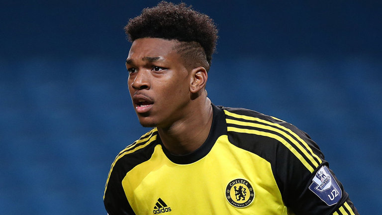 Jamal Blackman
