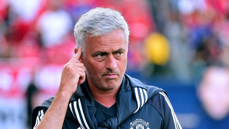 Jose Mourinho
