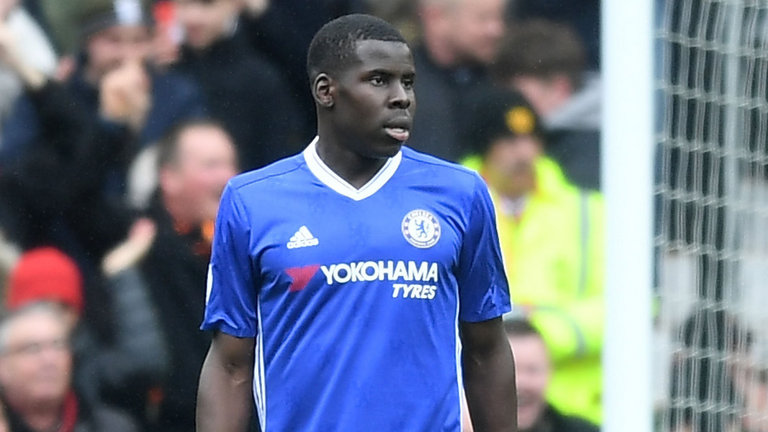 Kurt Zouma