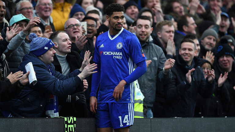 Ruben Loftus-Cheek