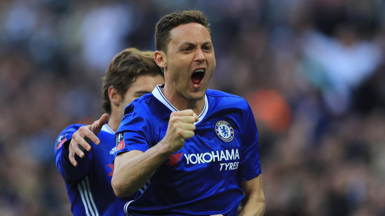 Nemanja Matic