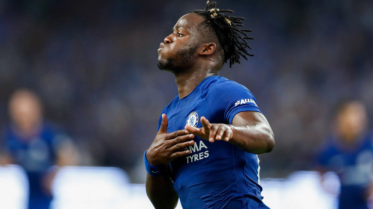 Michy Batshuayi