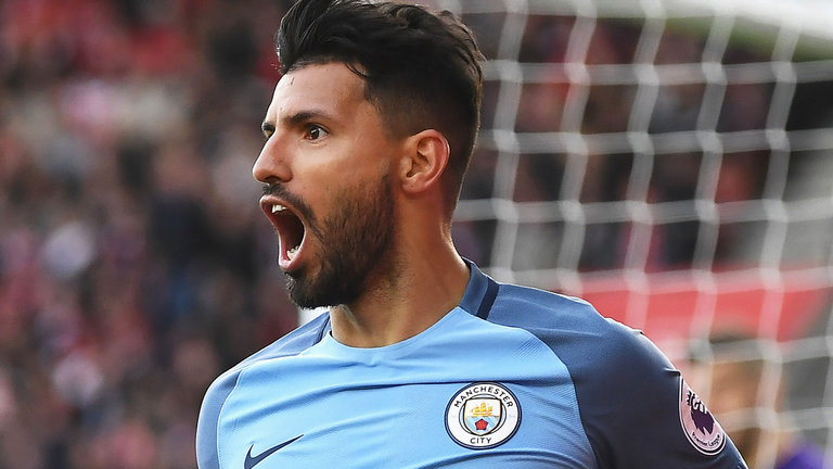 Sergio Aguero