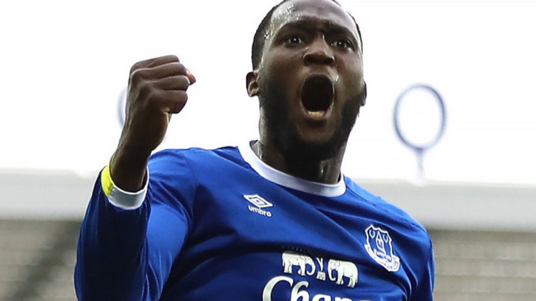 Romelu Lukaku