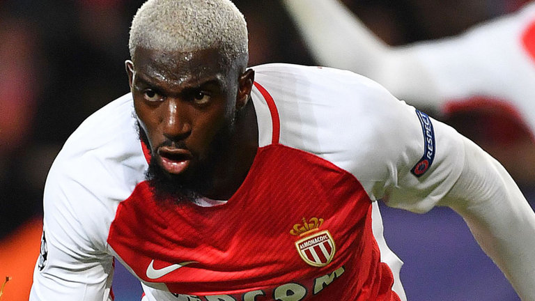 Tiemoue Bakayoko