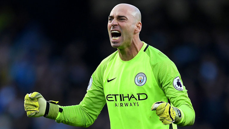 Willy Caballero