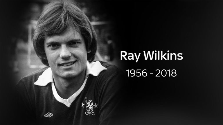 Ray Wilkins