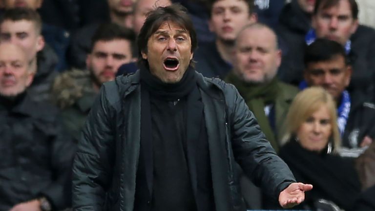 Antonio Conte