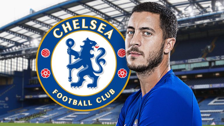 Eden Hazard