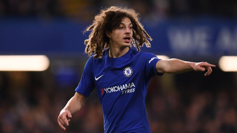 Ethan Ampadu