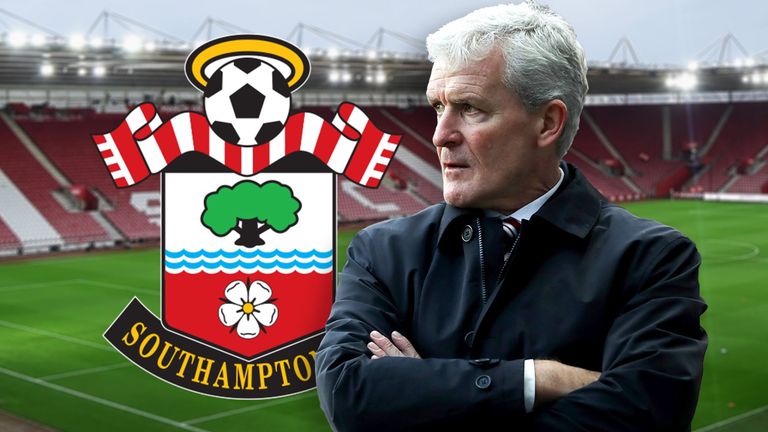 Mark Hughes
