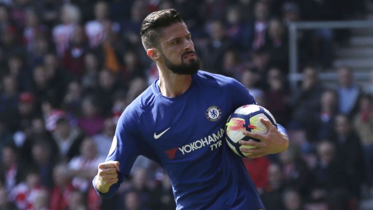 Olivier Giroud