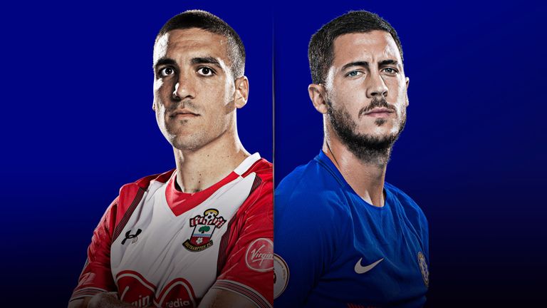 Southampton v. Chelsea