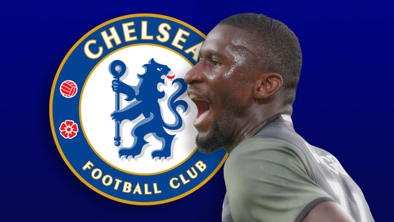 Antonio Rudiger