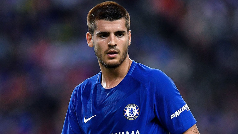 Alvaro Morata