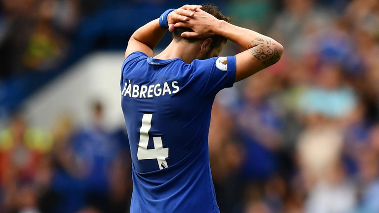 Cesc Fabregas