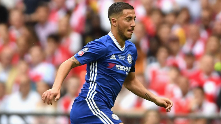 Eden Hazard