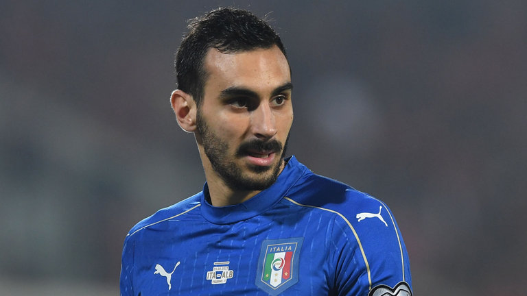 Davide Zappacosta