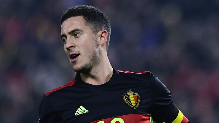 Eden Hazard