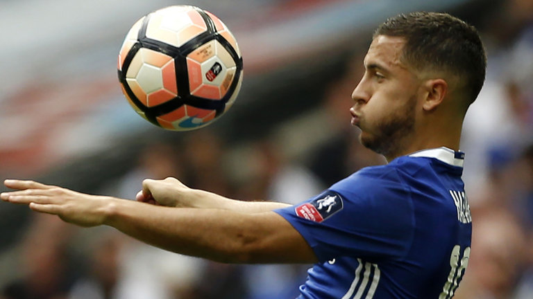 Eden Hazard