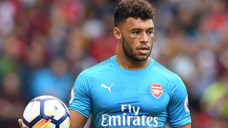 Alex Oxlade-Chamberlain