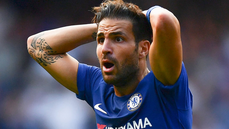 Cesc Fabregas