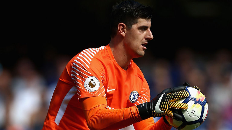 Thibaut Courtois
