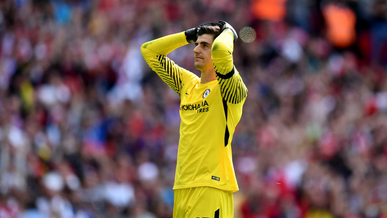Thibaut Courtois