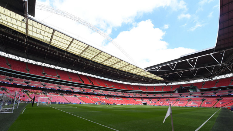 Wembley Stadium