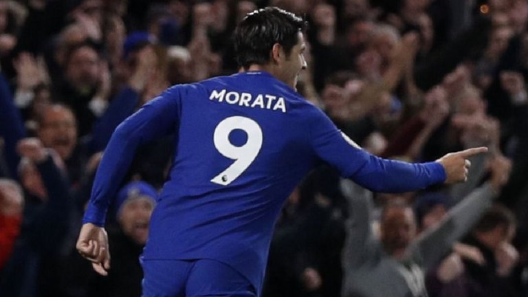 Alvaro Morata