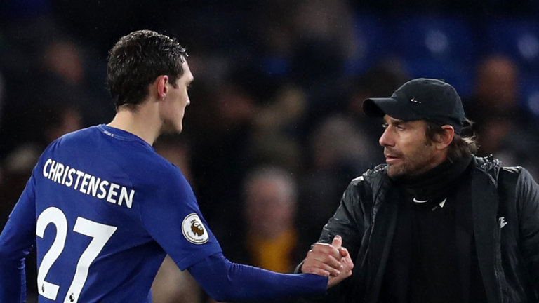 Andreas Christensen