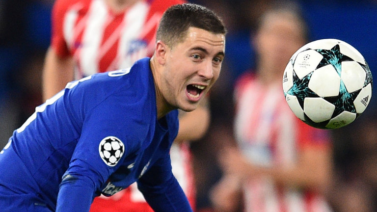 Eden Hazard