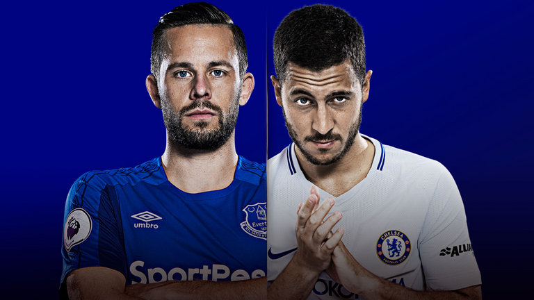 Gylfi Sigurdsson and Eden Hazard