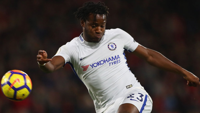 Michy Batshuayi